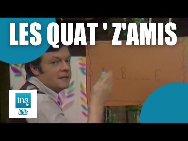 Les Quat'z Amis du 03/04/1979 | Archive INA