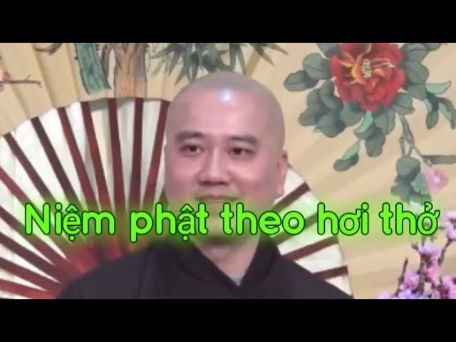 Niệm phật theo hơi thở, cách niệm phật đúng