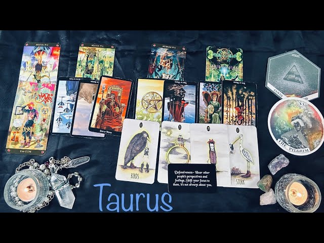 In memory of the wanderer-Taurus weekly tarot reading