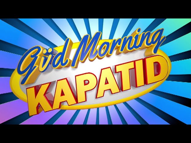 GUD MORNING KAPATID LIVESTREAM | February 4, 2025