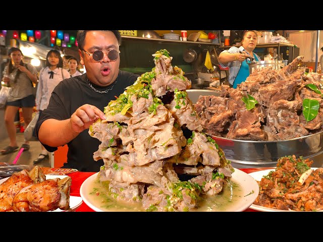 Best Thai Street Food in Pattaya