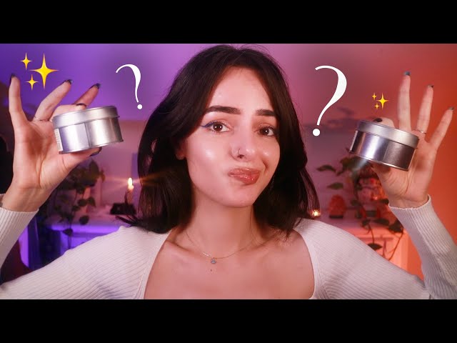 ASMR for People Who Can't Decide... This or That? ✨ (Soft Spoken)