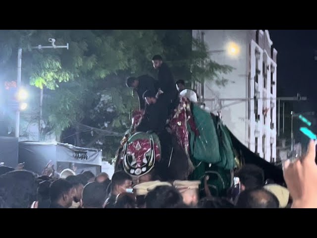 Muharram 2023 / Special / Old City Hyderabad