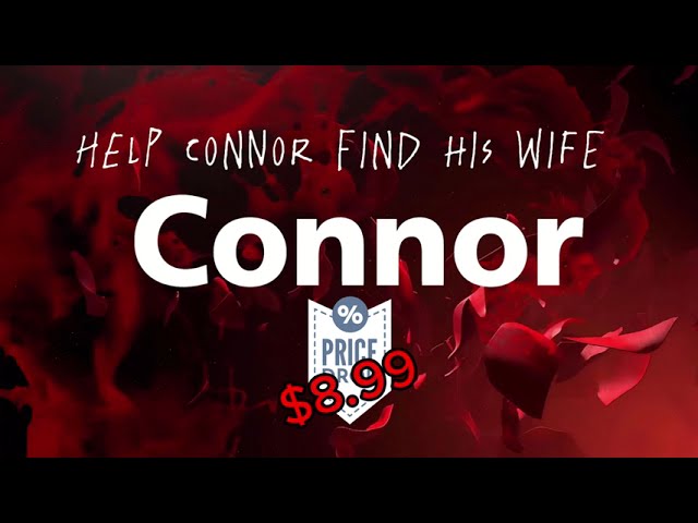 Connor Pricedrop NOW $8.99