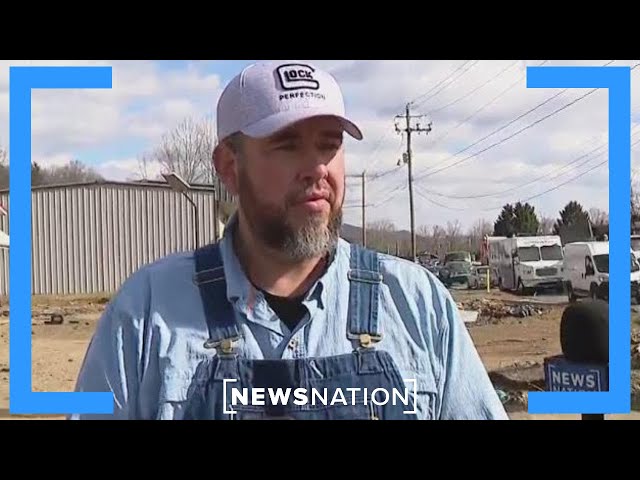 North Carolina residents respond to Trump's visit | NewsNation Now