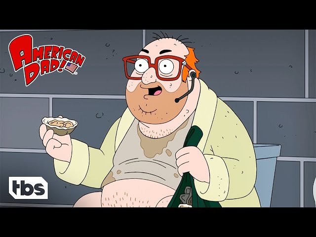 Side Characters That Always Make Us Laugh Out Loud (Mashup) | American Dad | TBS