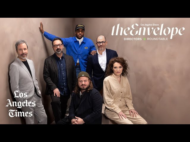 Directors Roundtable: Denis Villeneuve, Brady Corbet, Coralie Fargeat, Malcolm Washington & More