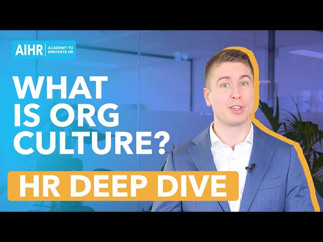 Organizational Culture Explained [2023]