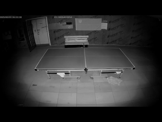 TABLE TENNIS