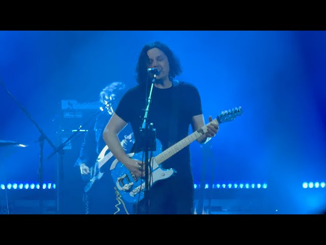 Jack White - Steady, As She Goes (The Raconteurs song)  Toronto  2/6/25