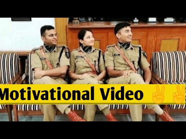 🇨🇮 Ias Motivational Video 🇨🇮/Upsc Motivational Song 🔥/Qismat song/Motivation Video Song