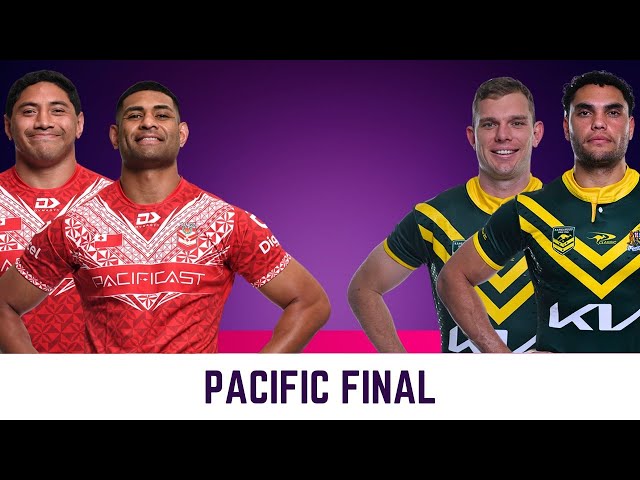 Pacific Championship Wrap-up | Tommy Turbo, Tonga, and Tactics!