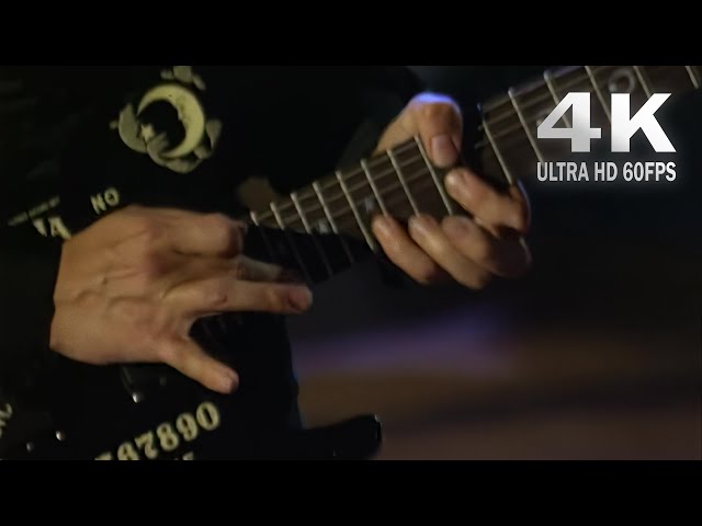 Metallica - "One" [S&M '99] | Remastered 4K 50FPS