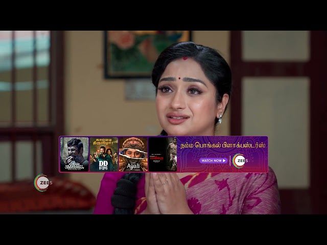 Maari | Ep - 451 | Webisode | Feb, 7 2024 | Ashika Padukone, Adarsh, Sairabanu | Zee Tamil