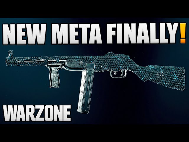 FINALLY a NEW META in Warzone After 80 DAYS...