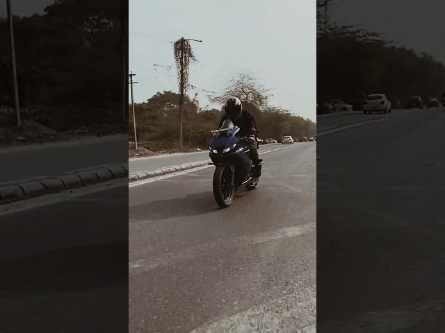 #r15v3 #automobile #wheelie #viralvideo #rider #youtubeshorts #wheelielover #wheeliereaction