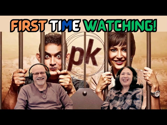 PK movie (First Time Reaction)