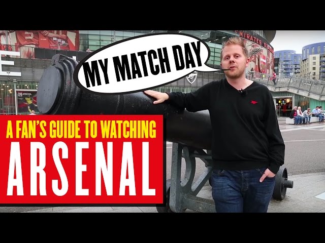 A fan's guide to watching Arsenal at The Emirates