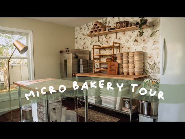 MY MICRO BAKERY TOUR