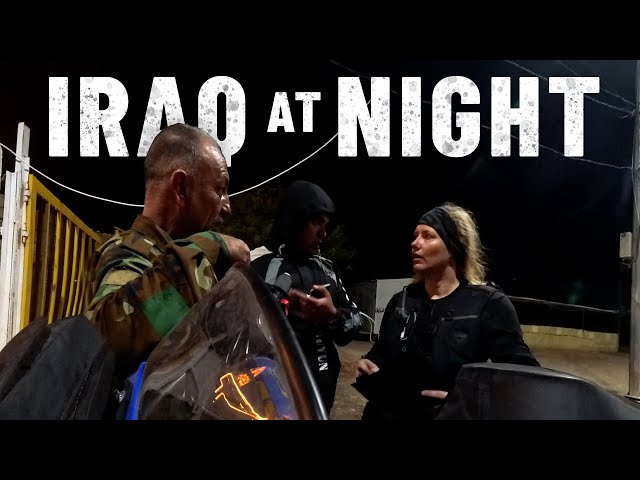 I have no choice but to accept this offer - IRAQ 🇮🇶 at night | S8, EP27