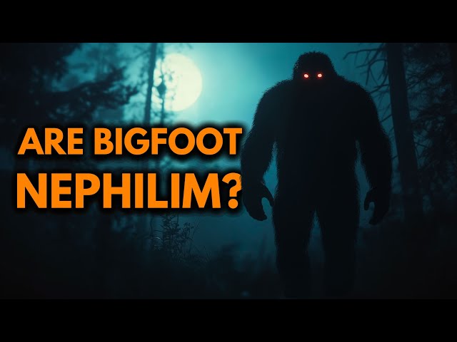 Bigfoot & Nephilim…Ancient Giant Connection Revealed