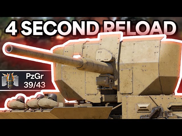 This Tank Is Just Completely Ridiculous | VFW