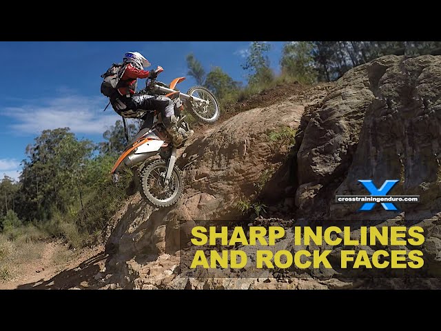 How to ride short climbs, rock faces & ledges︱Cross Training Enduro