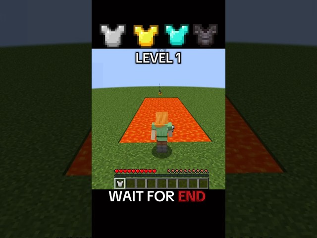 WAIT FOR END #minecraft #minecraftshorts