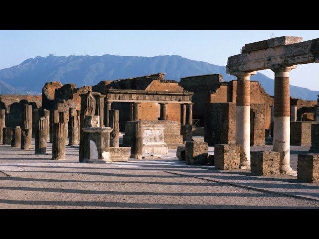 A Pentax 67s trip to Italy