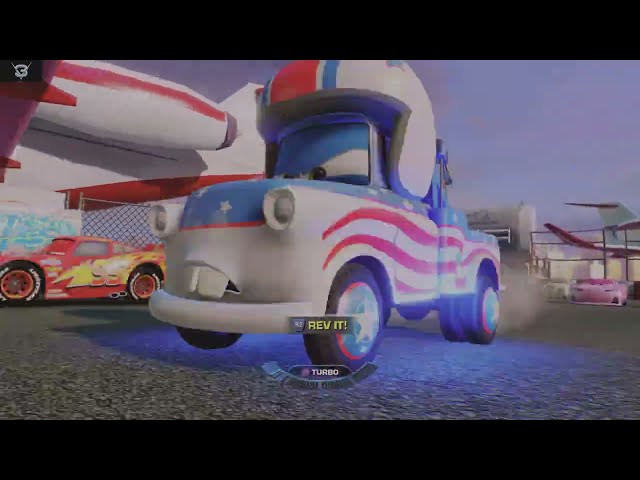 Cars 3: Driven to Mater the Greater 1 player #cars3 #disney #pixar