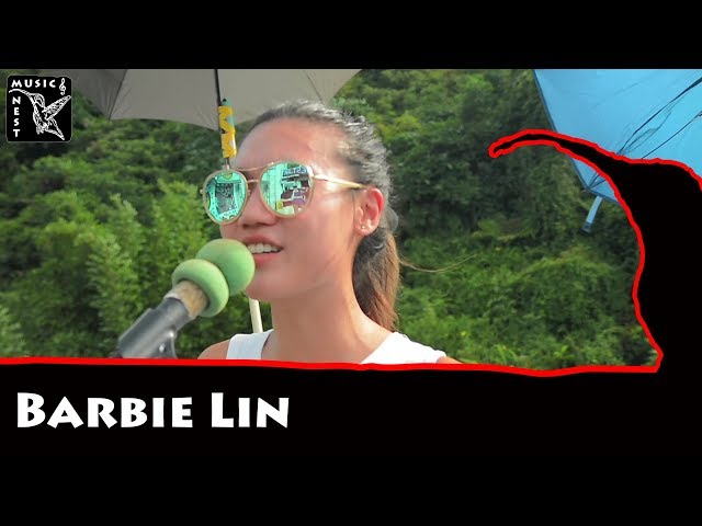 🔴Barbie Lin (Music Nest 樂巢 Taipei - Ep.17)