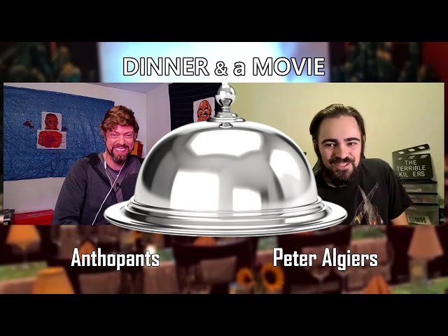 MOVIE GAME -Dinner and a Movie- Match the FILM to your DINNER DATE! TSIB Podcast