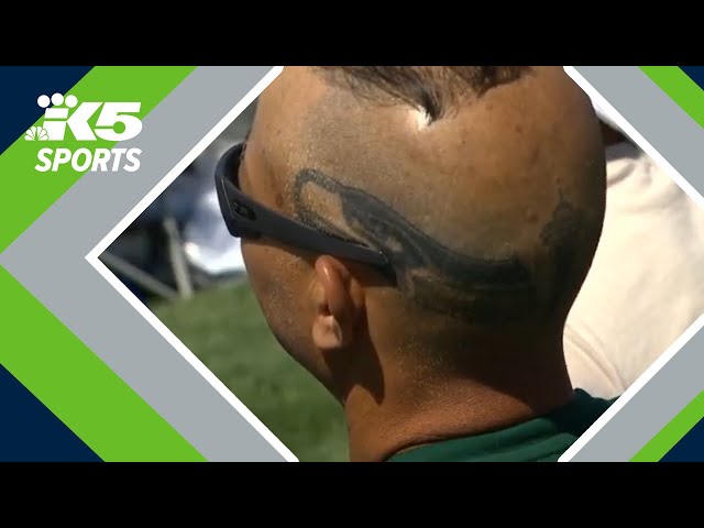 Seahawks fans excited for opening day of training camp