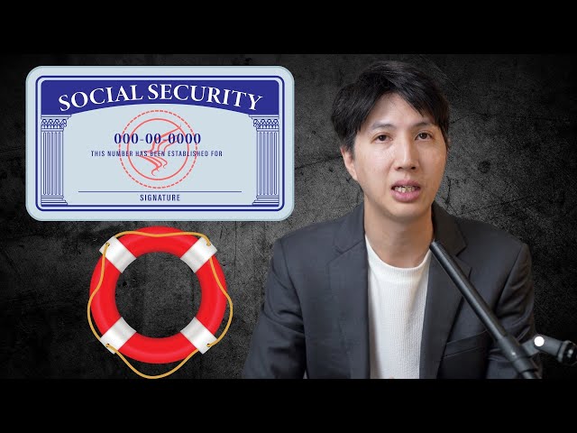 SAVE Social Security before it's too late