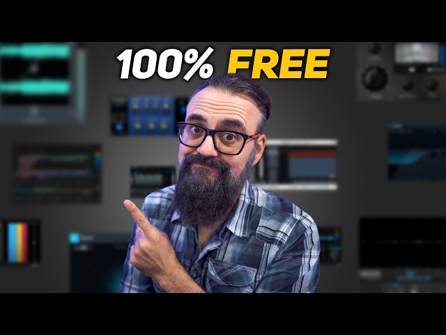 10 FREE Mastering Plugins That Shouldn't Be Free