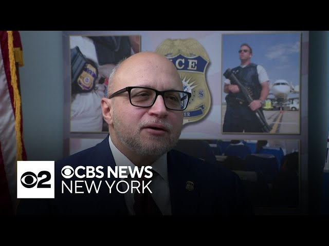 New Jersey's top ICE official issues stern warning