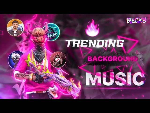 TOP 10 TRENDING BACKGROUND MUSIC OF FREE FIRE 2025 || BEST TRENDING NON COPYRIGHT BACKGROUND MUSIC