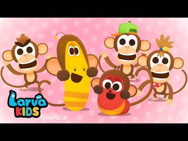 Animal & Number Fun | Sing & Learn with Kids Songs & Nursery Rhymes