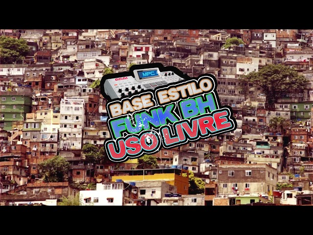 BASE DE FUNK | ESTILO BH MELODYA PARA COMPOR FUNK 130 BPM PART4 #USOLIVRE 2021