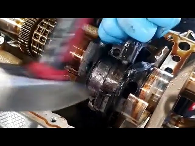 Main Bearing Dead! Damage Assessment of a BMW E92 M3 S65 V8 Engine