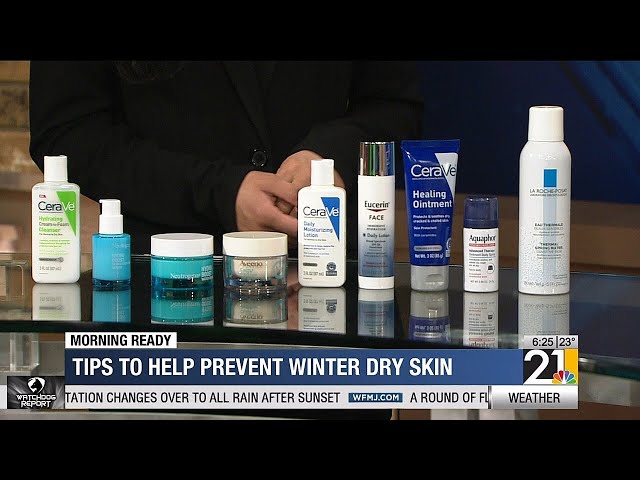 How to care for dry skin