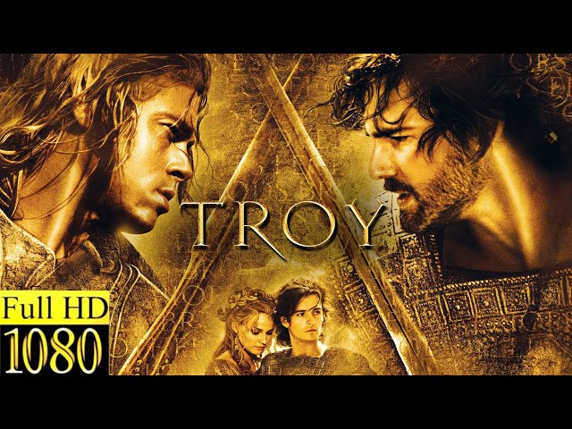 Blockbuster | Tróia (2004) Filme | Filme De Sucesso De Brad Pitt Em Português | Fatos E Resenha