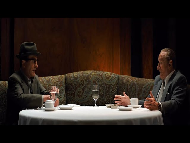 See Robert De Niro Go Face to Face with Himself as Two Warring Mobsters in The Alto Knights Trailer