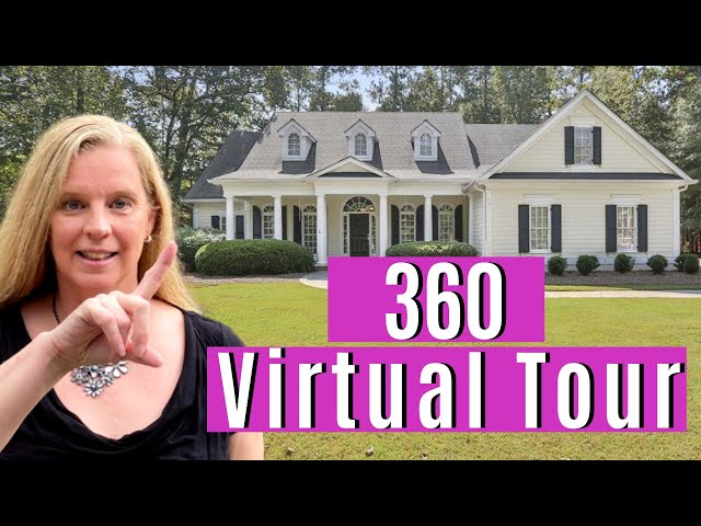 360 Virtual Tour of 185 Whitegate Drive - Highgrove in Fayetteville GA