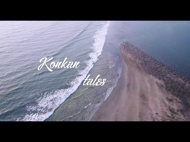 KONKAN | Magnificent Maharashtra & Konkan by The Moonchasers | Travel Video | Drone Shots