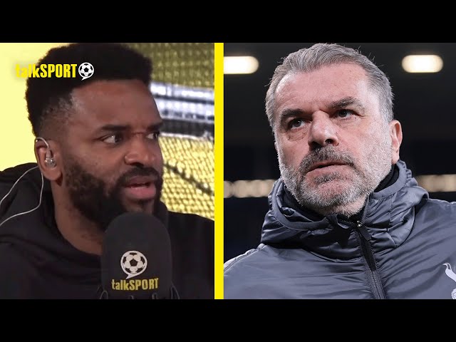 "I'm Not Making Excuses But..." Darren Bent Makes SHOCK DEFENCE Of Ange Postecoglu & Tottenham