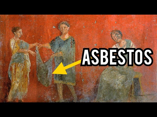 Asbestos in Ancient Rome