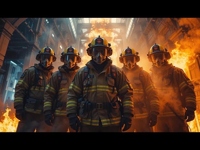 Aliens Didn't Understand Why Humans Were The Best Firefighters in the Galaxy—Until Now! | HFY