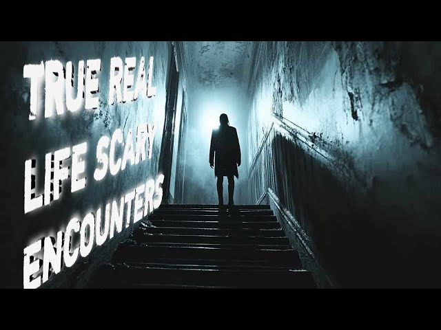 6 TRUE Real Life Scary Horror Encounters from Reddit