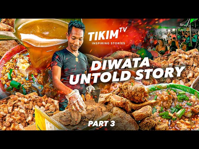 DIWATA: The UNTOLD STORY  | Diwata Pares Overload Epic Journey | TIKIM TV